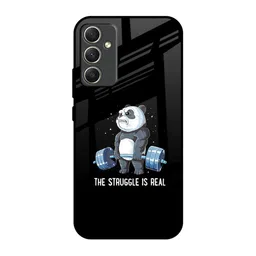 QRIOH Quirky Printed Samsung Galaxy A34 5G Back Case Mobile Accessories-picture-29