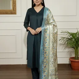 Varanga Ethnic Motifs Printed Dupatta-picture-24