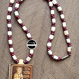 Anvika Brown Brass Pendant-picture-20