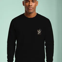 BUYTHATTRENDZ Men Printed Sweatshirt image 5