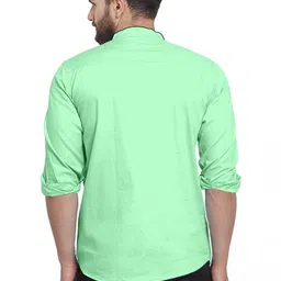 VTEXX Men Thread Work Kurta image 2