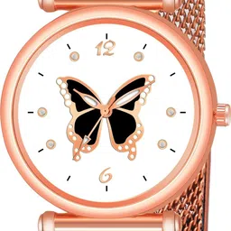 SZN Women Dial & Straps Analogue Watch saadi Zudi MGT goldSZNN34356557-picture-30