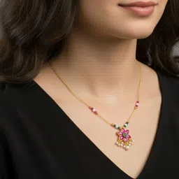 Anouk Gold-Plated Necklace-picture-21