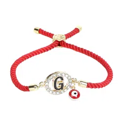 EL REGALO G Charm Rakhi Gift Set image 3