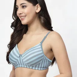 CHILEELIFE Bra Medium Coverage Lightly Padded image 3