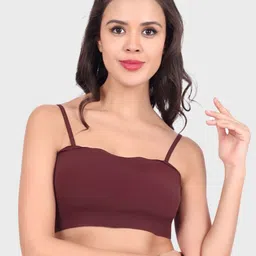 Luella Women Full Coverage Bandeau Bra image 1