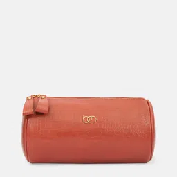 Bagsy Malone Textured Structured Sling Bag image 2