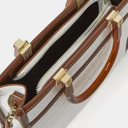 Styli Textured Structured Handheld Bag image 2