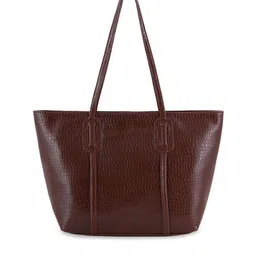 Toteteca Textured Shopper Shoulder Bag image 2