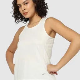 Performax Women Solid Round Neck T-shirt-image-50