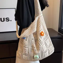 StyleCast x Revolte Lace Handheld Bag image 3