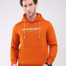 Monte Carlo Men Typography Printed Hooded Long Sleeves Pullover Sweatshirt-image-67