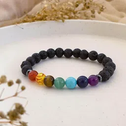PASU FASHION Unisex Handcrafted Bracelet image 2