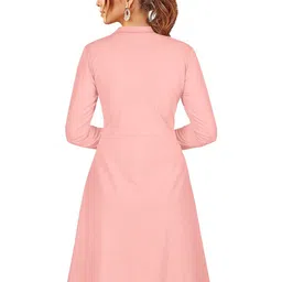 SZN Fit & Flare Dress image 2