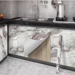 SEKHMET White & Grey Printed Decals & Wall Stickers-picture-24