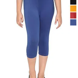 FRENCH KLEIDER Girls Capris image 1