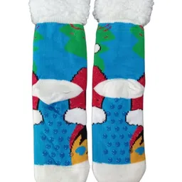 Butterthief Kids Patterned Calf Length Socks image 2