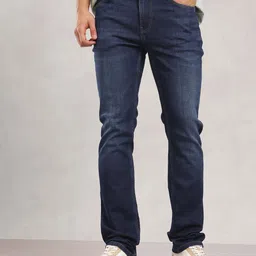 Nautica Men Straight Fit Stretchable Jeans-image-60