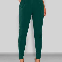 Dream Beauty Fashion Women Easy Wash Pleated Trousers-picture-28