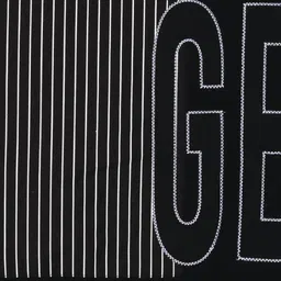 Status Quo Boys Typography Printed Round Neck Cotton Pullover Sweatshirt image 3