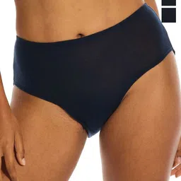 Butt-Chique Pack Of 3 Hipster Panty Briefs-picture-16