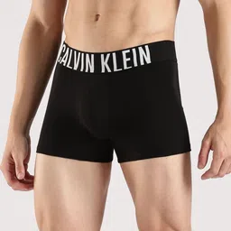 Calvin Klein Underwear Men Pack Of 3 Cotton Short Trunks image 2
