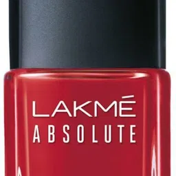 lakmé Absolute Gel Stylist Nail Color Scarlet Red-picture-12