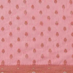 all about you Ethnic Motifs Woven Design Banarasi Saree With Unstitched Blouse image 2