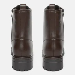 Roadster The Life Co. Women Mid-Top Regular Boots image 2