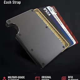 VOGARD Unisex Card Holder image 3