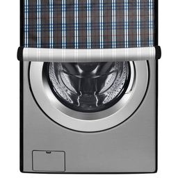 The Furnishing Tree Black Plastic Washing Machine Cover-picture-36