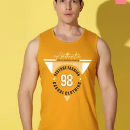 WOOSTRO Pack of 2 Printed Combed Cotton Innerwear Vests with Intelliease Technology-picture-36