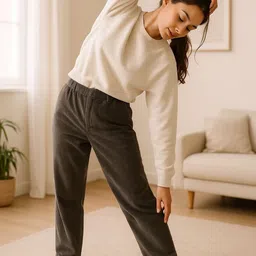 SONA Mid Rise Lounge Pants-picture-24