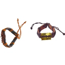 Sullery Unisex Multi Bracelet-picture-35