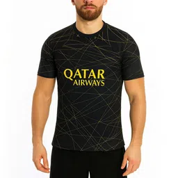 dostitch Men Printed Dri-FIT T-shirt-picture-33