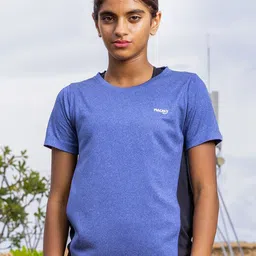 mackly Unisex Solid Round Neck T-shirt-picture-58