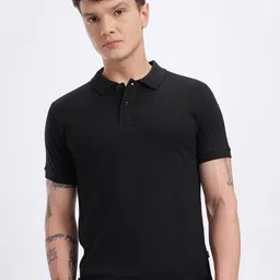 glitchez Polo Collar Regular Fit T-shirt image 4