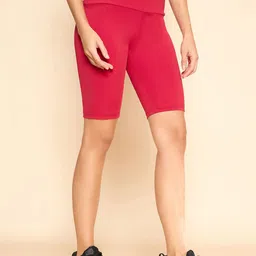 COLOR CAPITAL Pack Of 3 High Rise Gym Tights image 3