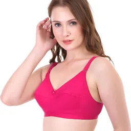 layeba Women Full Coverage Non Padded Bra image 3
