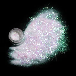 TS COSMETICS Loose Glitter High Shine Long Lasting Eyeshadow - Mermaid-picture-53
