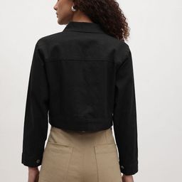 Roadster Women Crop Denim Jacket-picture-34