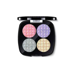Charmacy Milano Insane Quad Multichrome Eyeshadow Palette - Shade 03 image 4
