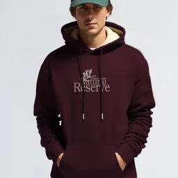 TOGS & TERRE Men Printed Hooded Sweatshirt-picture-34