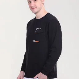 ARRAY Men Printed Sweatshirt image 2