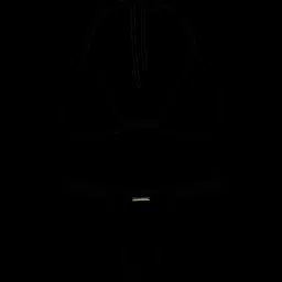 NIKKU FASHION Halter Neck Swim Bikini Set image 2