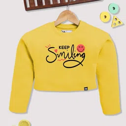 YK X Minute Mirth Girls Printed T-shirt-picture-52