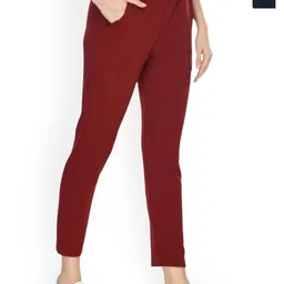KASHMIRI QUEEN Women Pack Of 2 Mid Rise Track Pants-picture-18