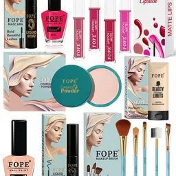 FOPE Set Of 15 Daily Use Makeup Combo image 1