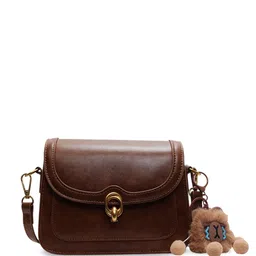 StyleCast x Revolte PU Structured Satchel-picture-28