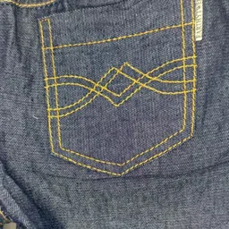 EARTHY TWEENS Kids Mid-Rise Light Fade Regular FitJeans image 5